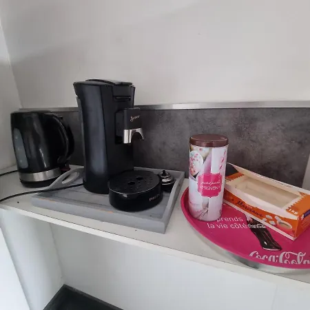 L'escapadou - Charme Et Tranquillite Appartement *