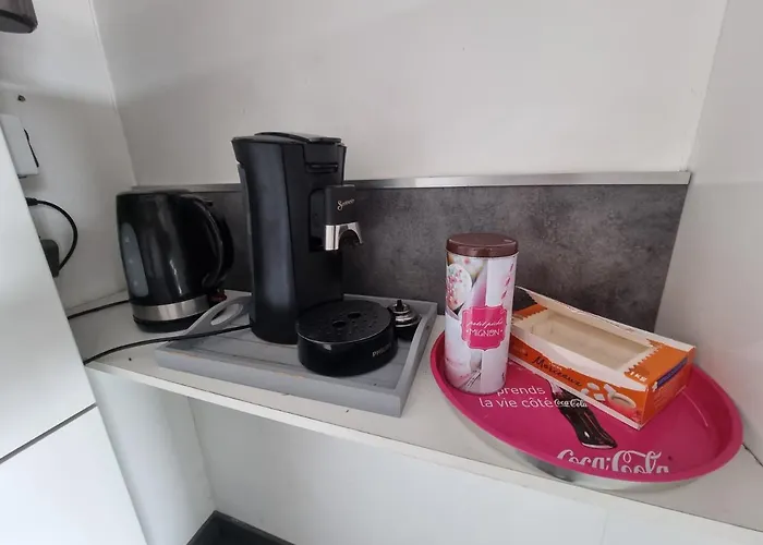 L'escapadou - Charme Et Tranquillite アパート *