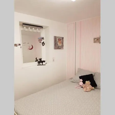 Apartamento L'escapadou - Charme Et Tranquillite Albi