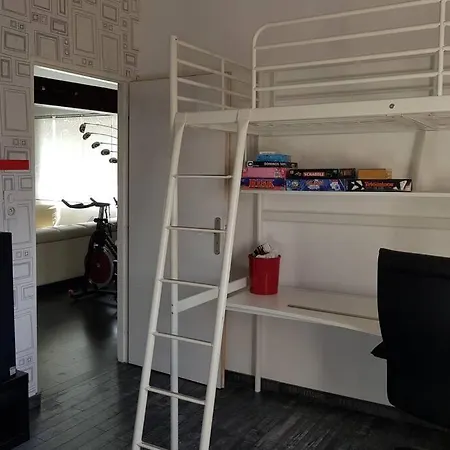 Apartamento L'escapadou - Charme Et Tranquillite