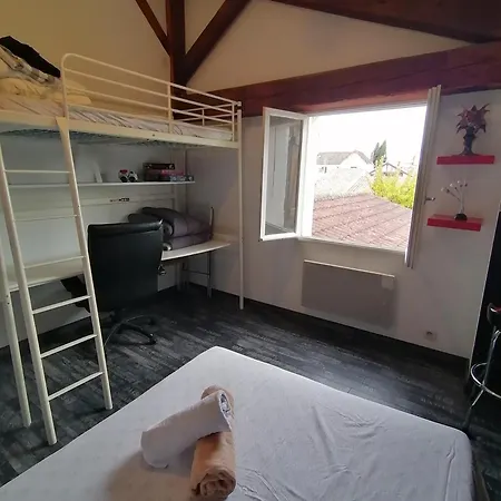 L'escapadou - Charme Et Tranquillite Albi