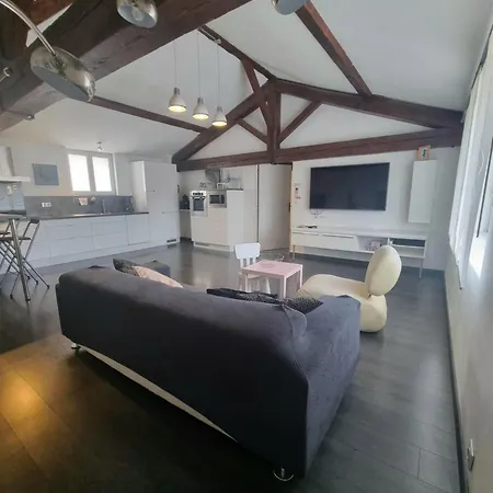 L'escapadou - Charme Et Tranquillité Apartamento