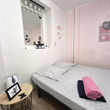 Apartamento L'escapadou - Charme Et Tranquillité *