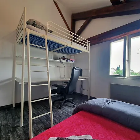 L'escapadou - Charme Et Tranquillité Apartamento