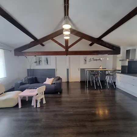 Apartamento L'escapadou - Charme Et Tranquillité