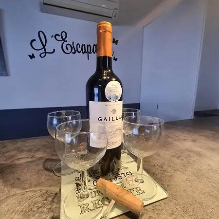 L'escapadou - Charme Et Tranquillité Albi